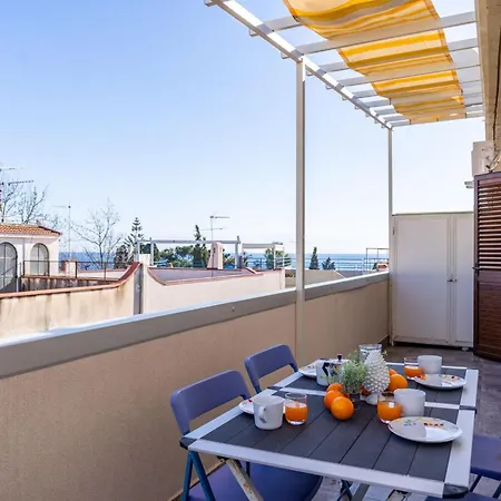 Haus Der Weisheit By Interhome Giardini-Naxos