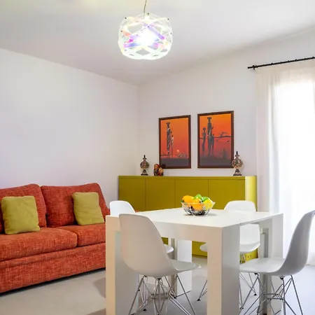 Apartment Haus Der Weisheit By Interhome Giardini-Naxos